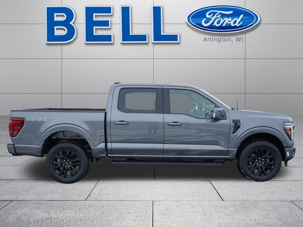 New 2026 Ford F-150 Lariat Truck SuperCrew Cab