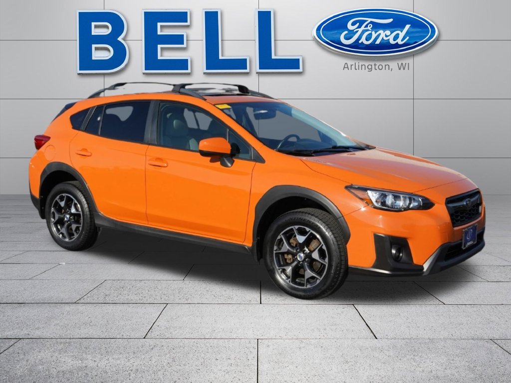 2018 Subaru Crosstrek