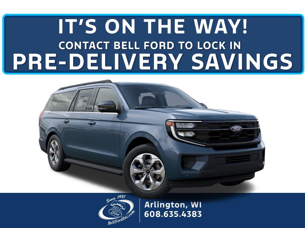 2027 Ford Expedition Max