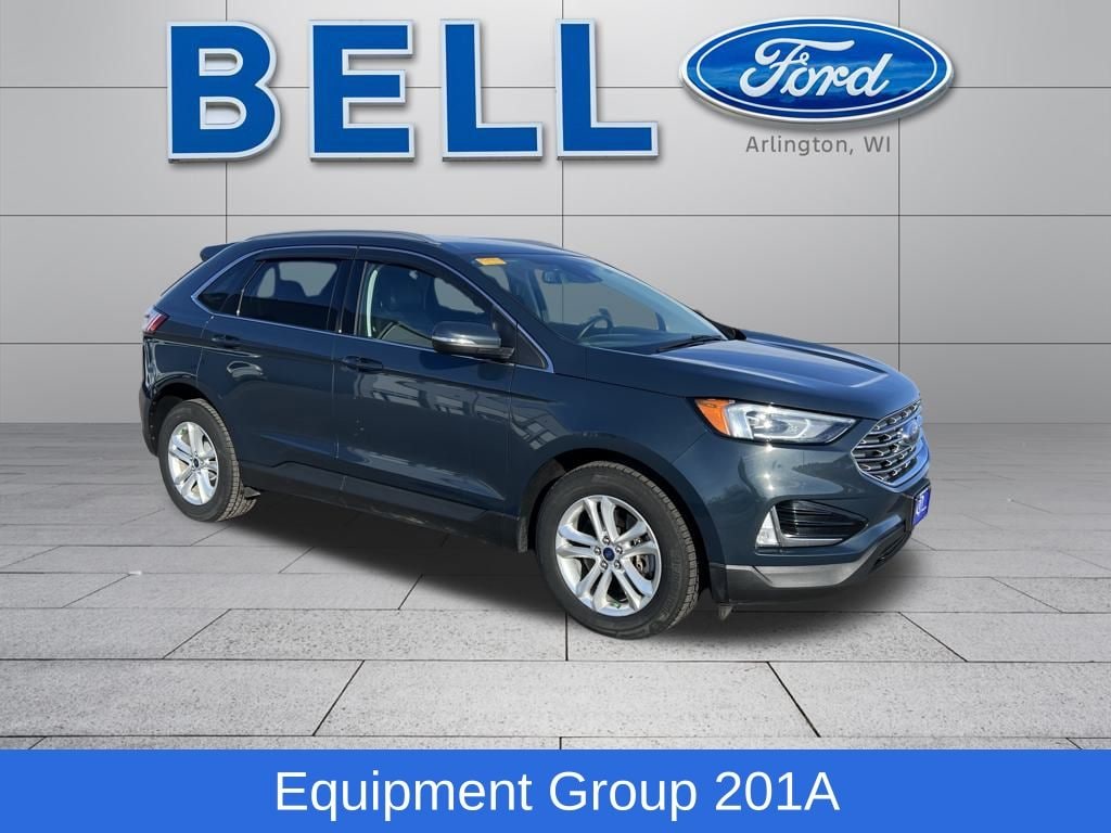 Used 2019 Ford Edge SEL SUV