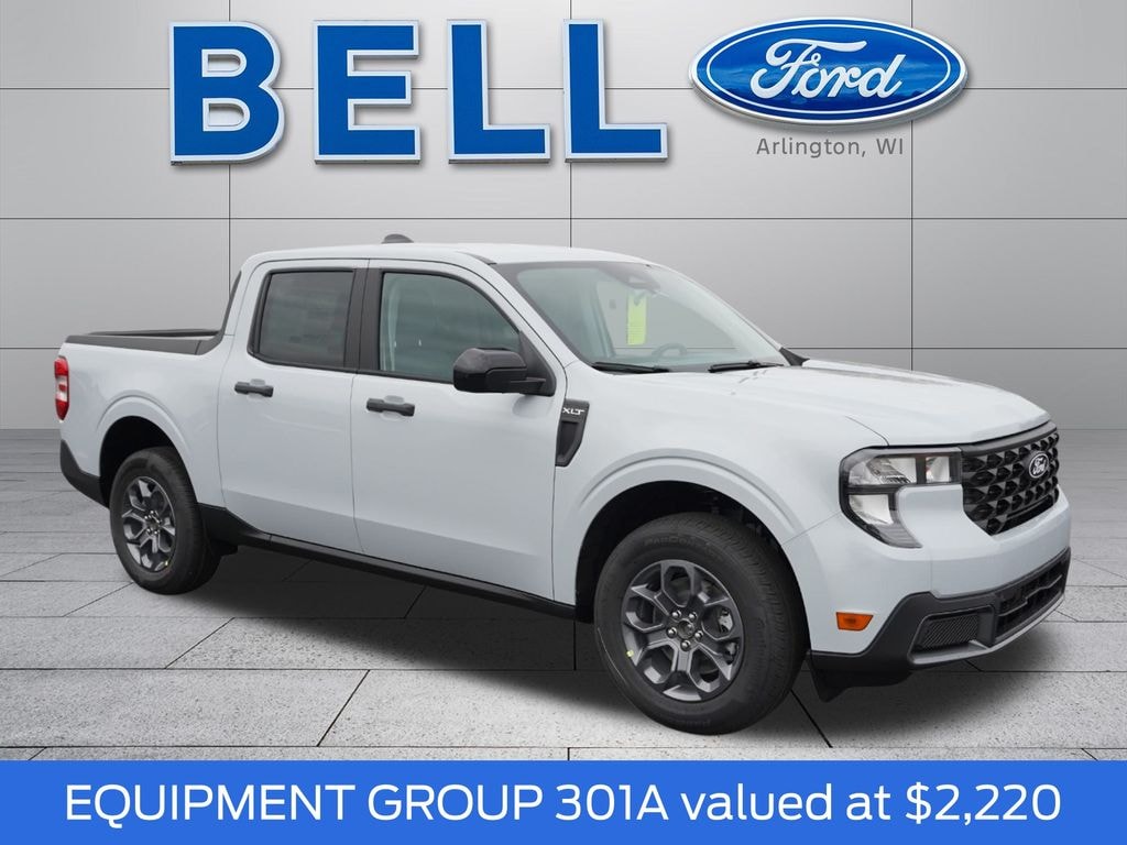 New 2025 Ford Maverick XLT Truck SuperCrew