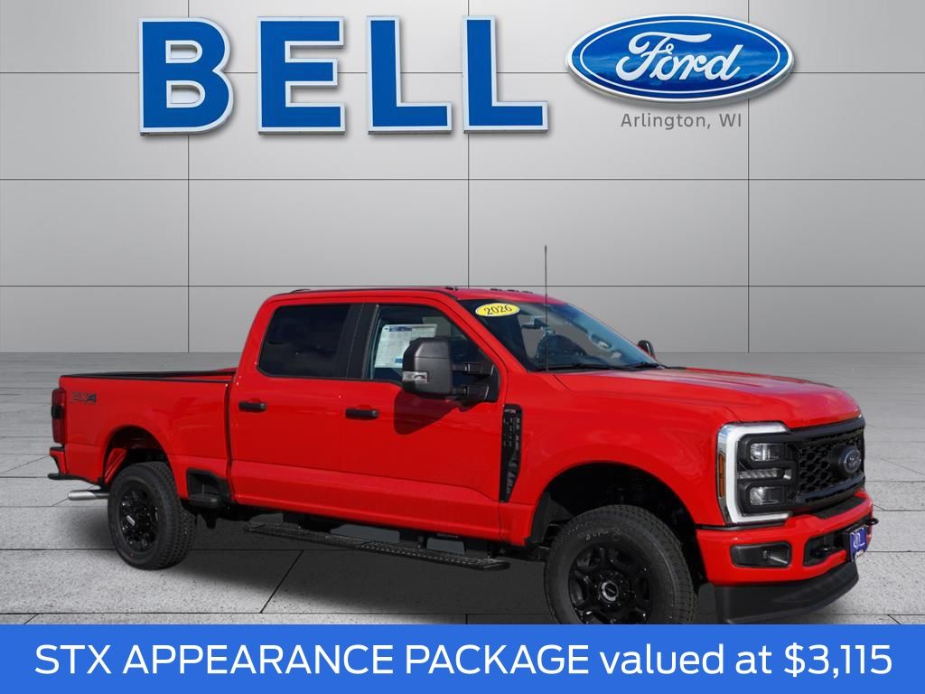 2026 Ford F-350 Super Duty XL's photo