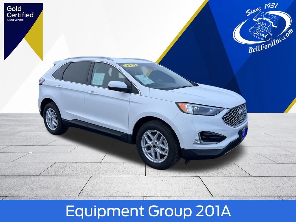2024 Ford Edge SEL's photo