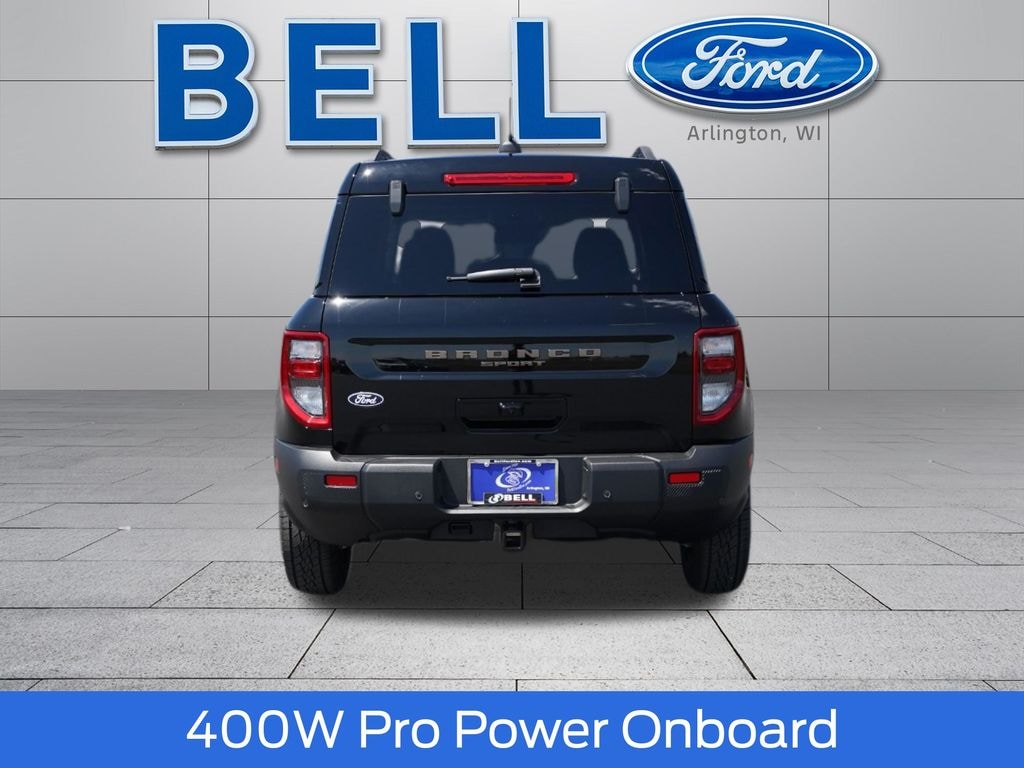 New 2026 Ford Bronco Sport Big Bend SUV