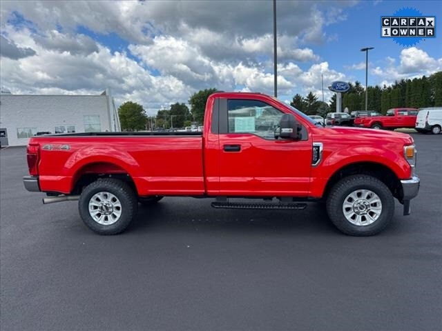 2022 Ford F-250 XLT photo 2