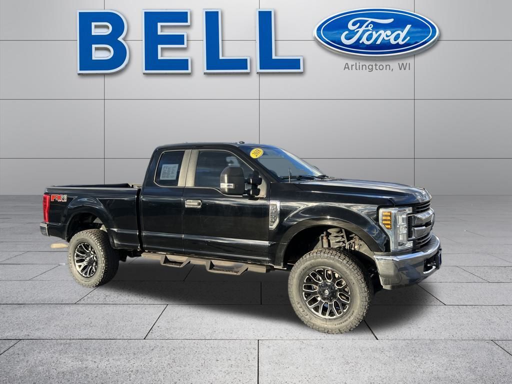 2018 Ford F-250 Base's photo