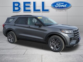 2026 Ford Explorer Active SUV