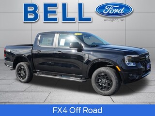 2026 Ford Ranger XLT Truck SuperCrew