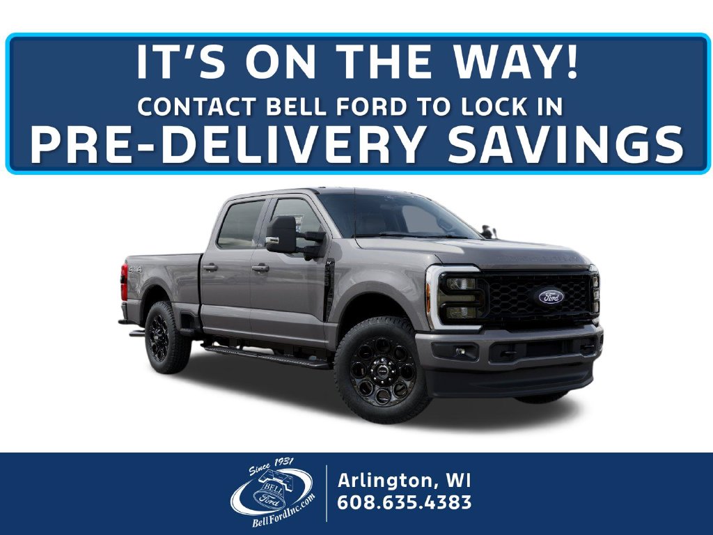2027 Ford F-250 XLT Truck Crew Cab
