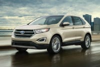 2017 Ford Edge in Arlington WI