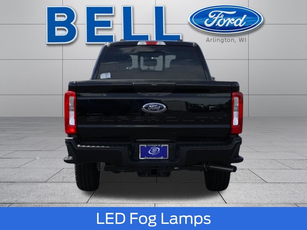 New 2026 Ford F-250 XL Truck Crew Cab