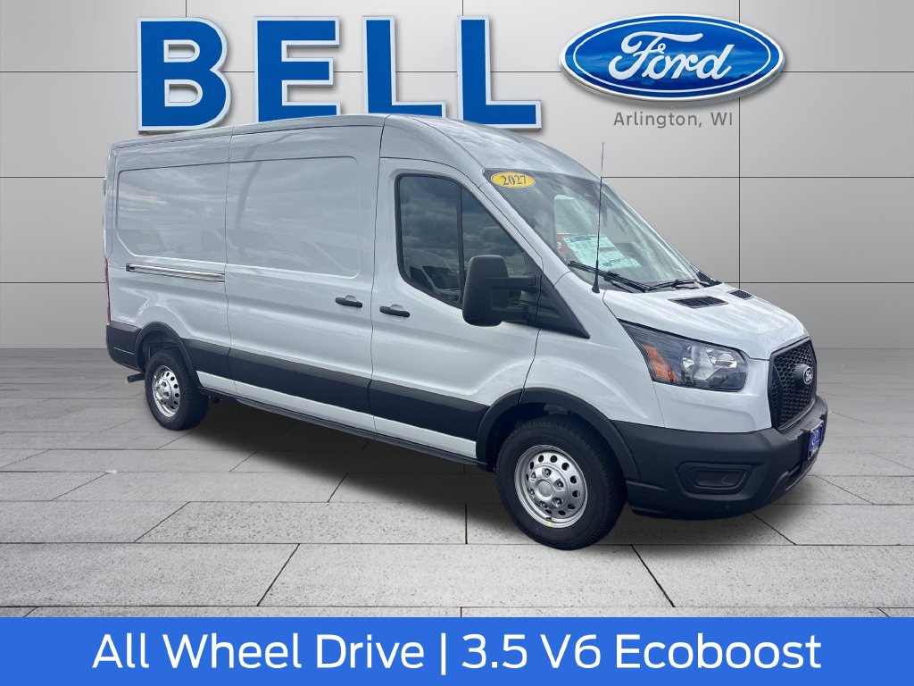 2027 Ford Transit Van Base