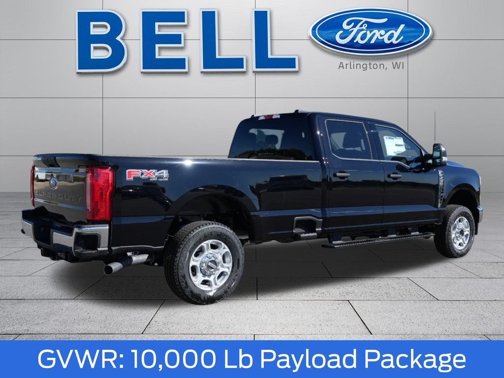New 2026 Ford F-250 XLT Truck Crew Cab