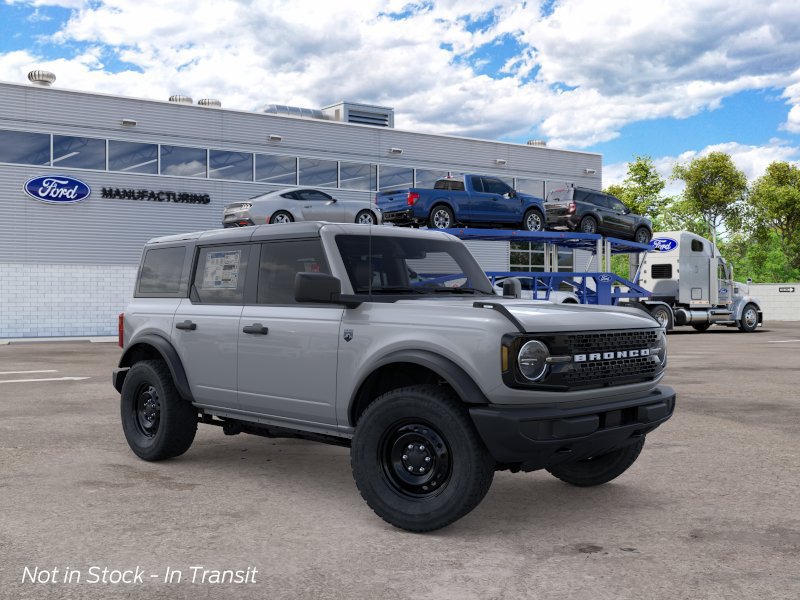 2026 Ford Bronco Big Bend SUV