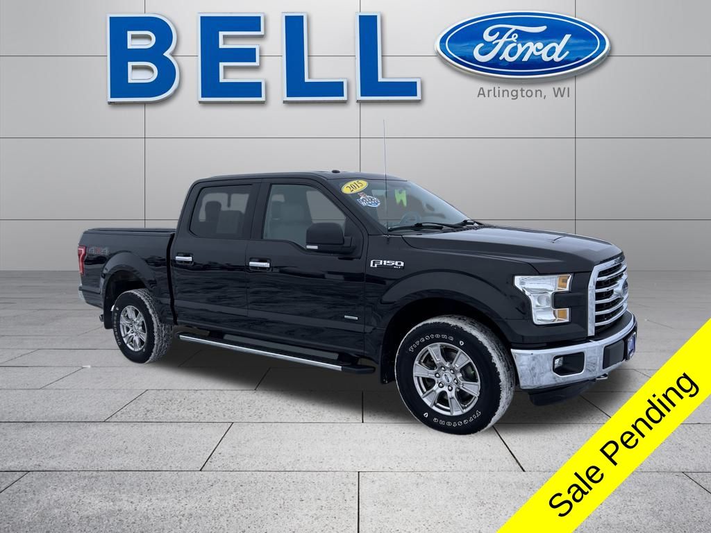2015 Ford F-150 XLT