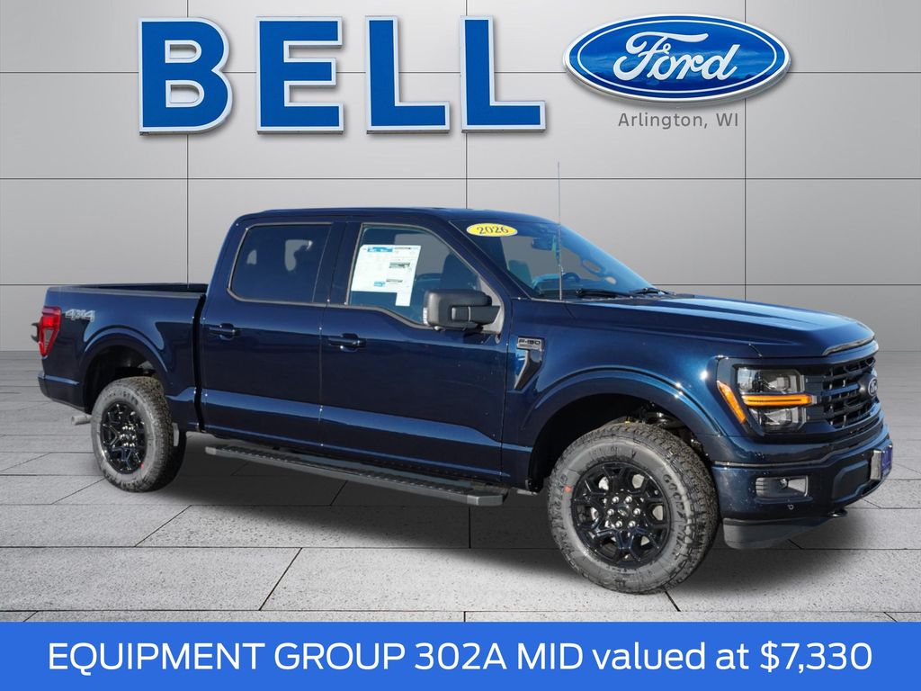 2026 Ford F-150 XLT's photo