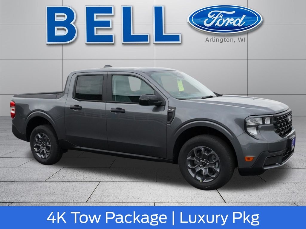 New 2026 Ford Maverick XLT Truck SuperCrew