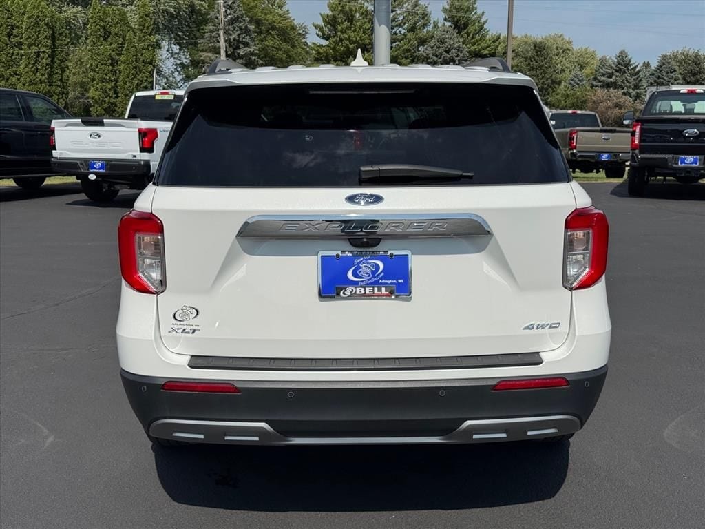 Used 2023 Ford Explorer XLT SUV