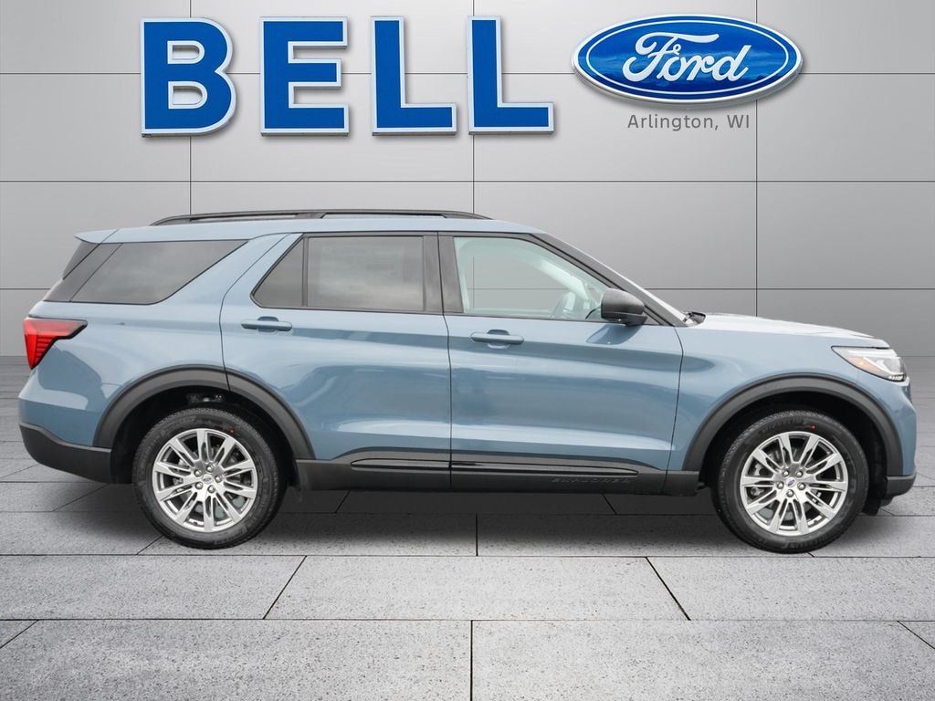 New 2026 Ford Explorer Active SUV