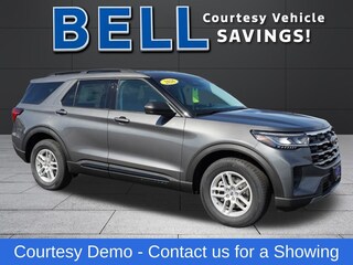 2026 Ford Explorer Active SUV
