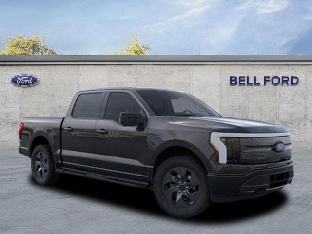 2025 Ford F-150 Lightning Flash's photo