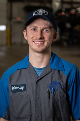 Staff member Manning Wheeler from 21aae6462be3