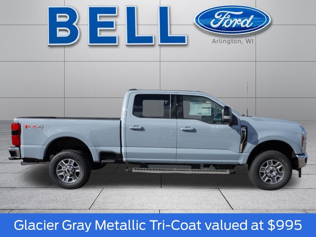 New 2026 Ford F-350 Lariat Truck Crew Cab