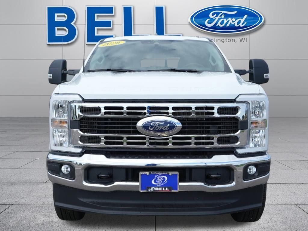 New 2026 Ford F-250 XLT Truck Crew Cab