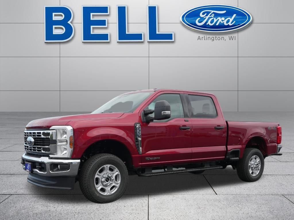 New 2026 Ford F-350 XLT Truck Crew Cab