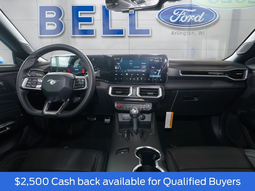 2026 Ford Mustang EcoBoost Premium Fastback - Photo 26