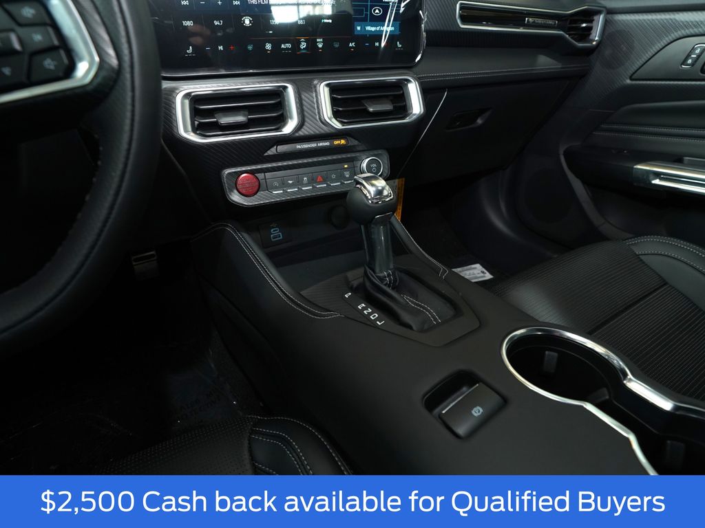 2026 Ford Mustang EcoBoost Premium Fastback - Photo 21