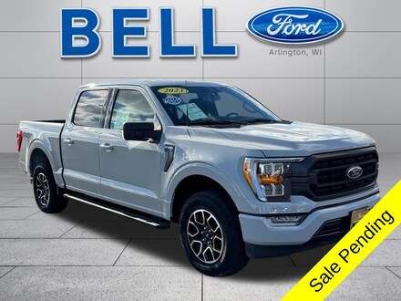 2023 Ford F-150 XLT Truck SuperCrew Cab