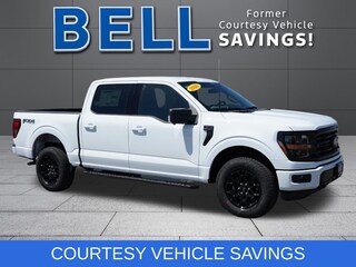 2026 Ford F-150 XLT Truck SuperCrew Cab