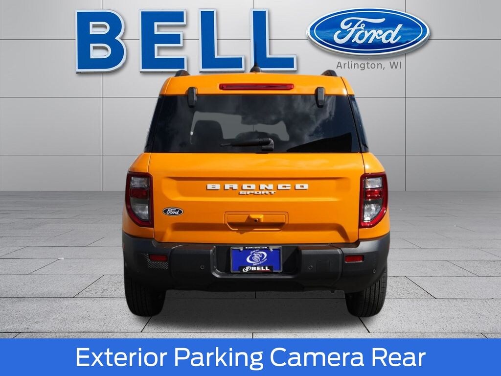 New 2026 Ford Bronco Sport Big Bend SUV