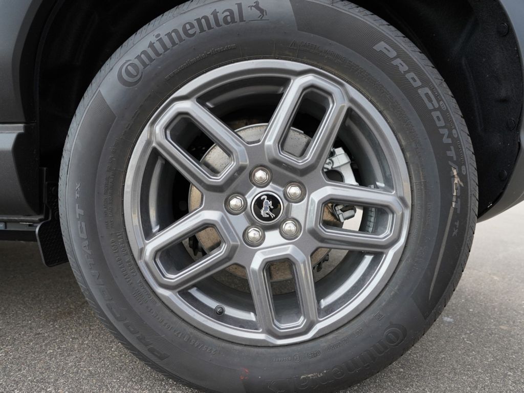 2025 Ford Bronco Sport Big Bend - Photo 24