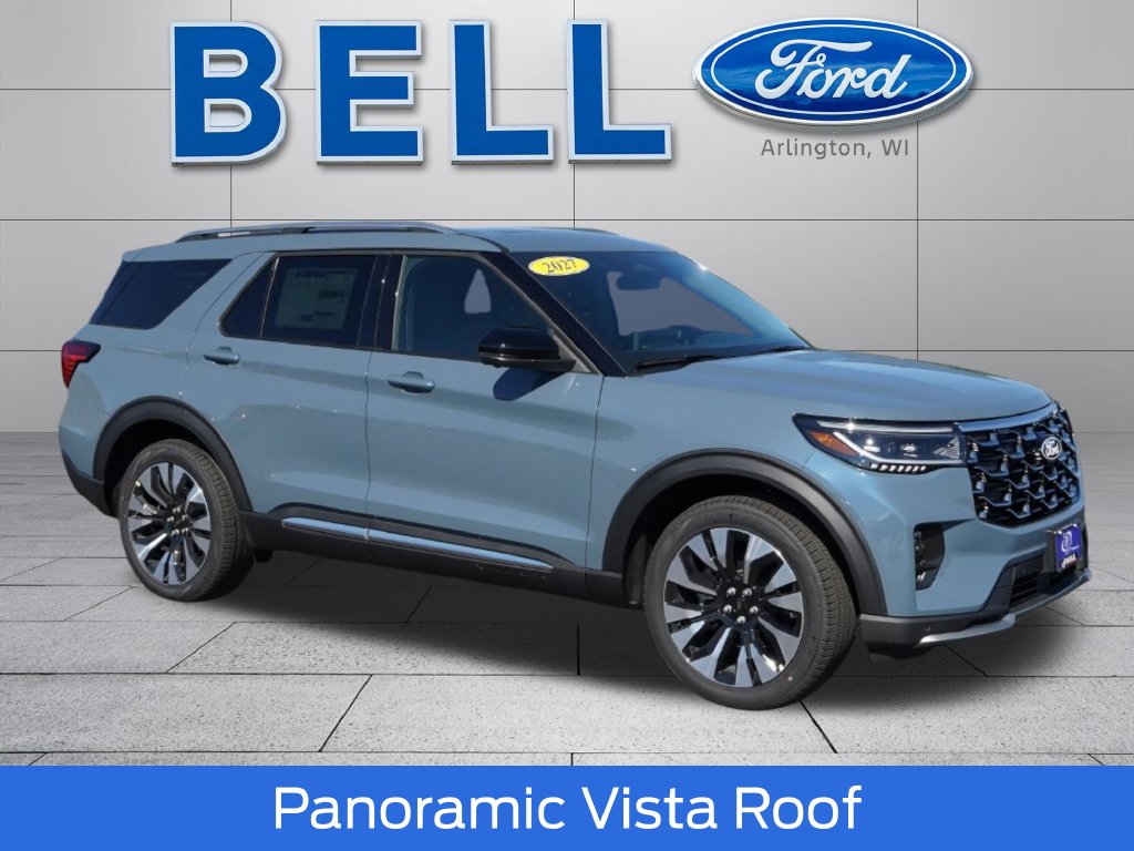  Ford Explorer