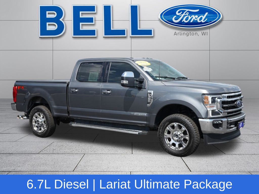 2022 Ford Super Duty F-350 SRW
