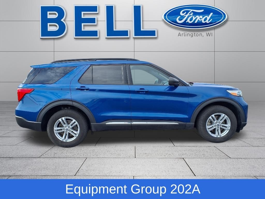Used 2020 Ford Explorer XLT SUV