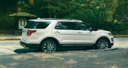 Ford Explorer service near Arlington, WI