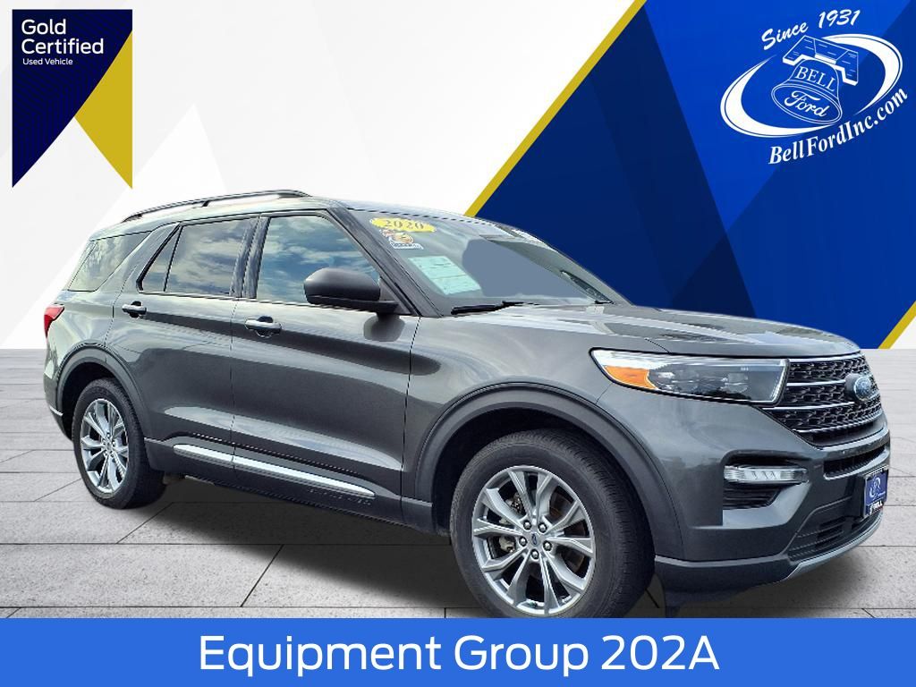 2020 Ford Explorer