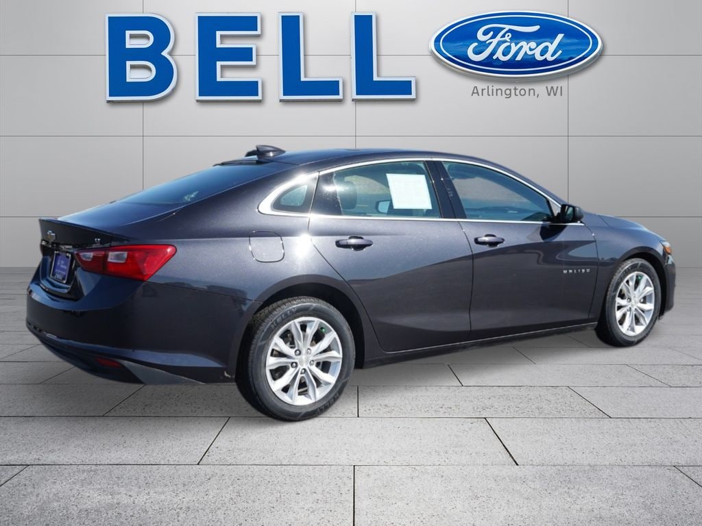 Used 2023 Chevrolet Malibu LT Sedan