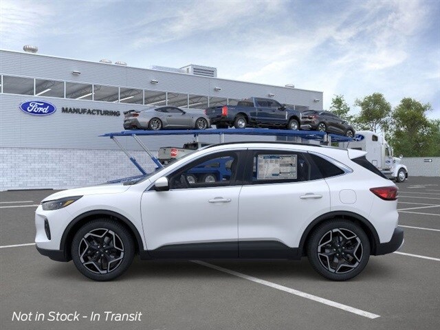 2026 Ford Escape Platinum photo 4