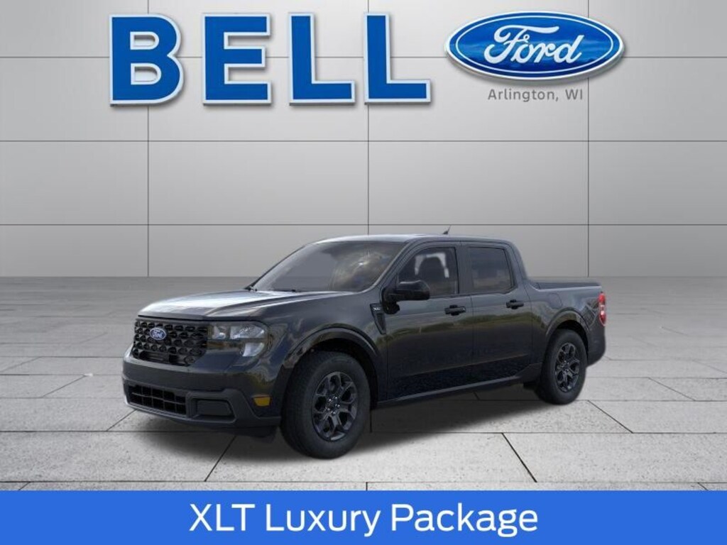New 2026 Ford Maverick XLT Truck SuperCrew