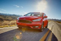 2017 Ford Focus near DeForest