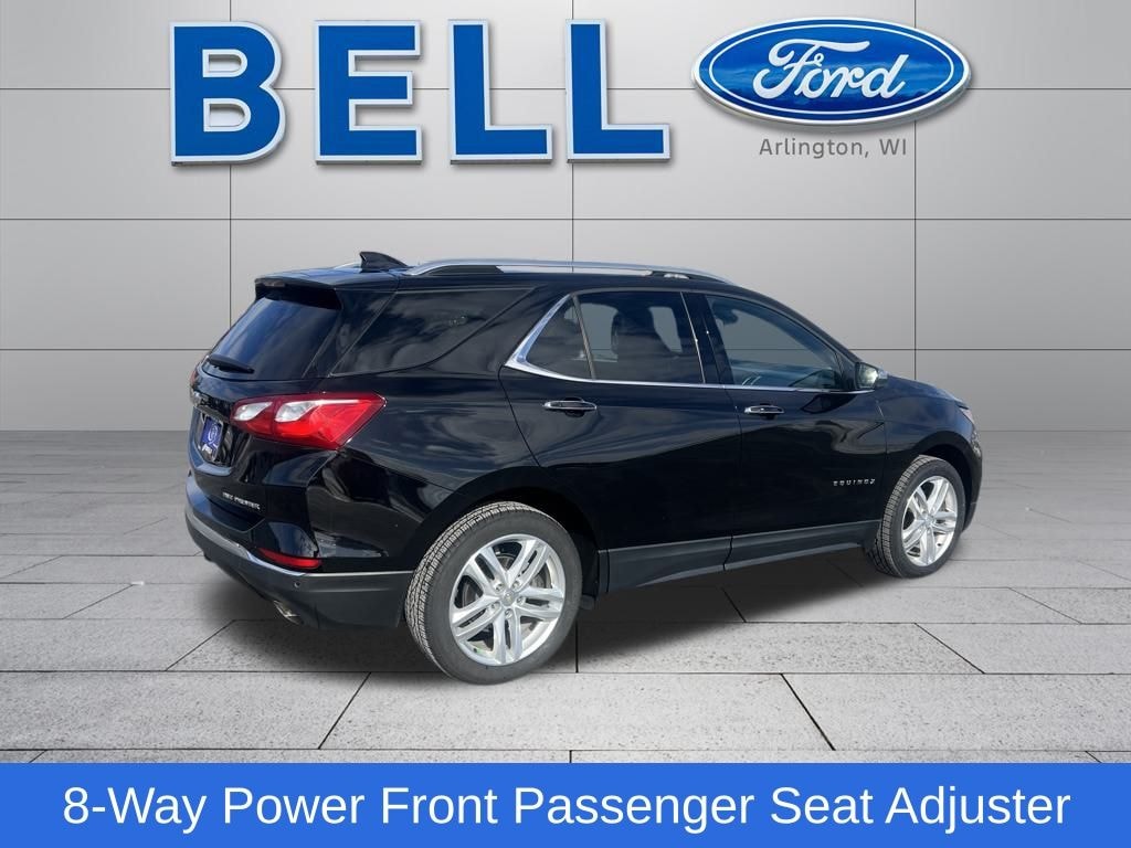 Used 2020 Chevrolet Equinox Premier SUV