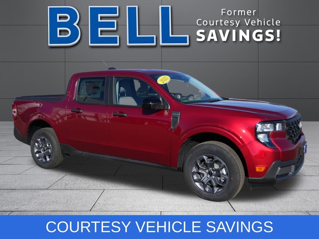 New 2025 Ford Maverick XLT Truck SuperCrew