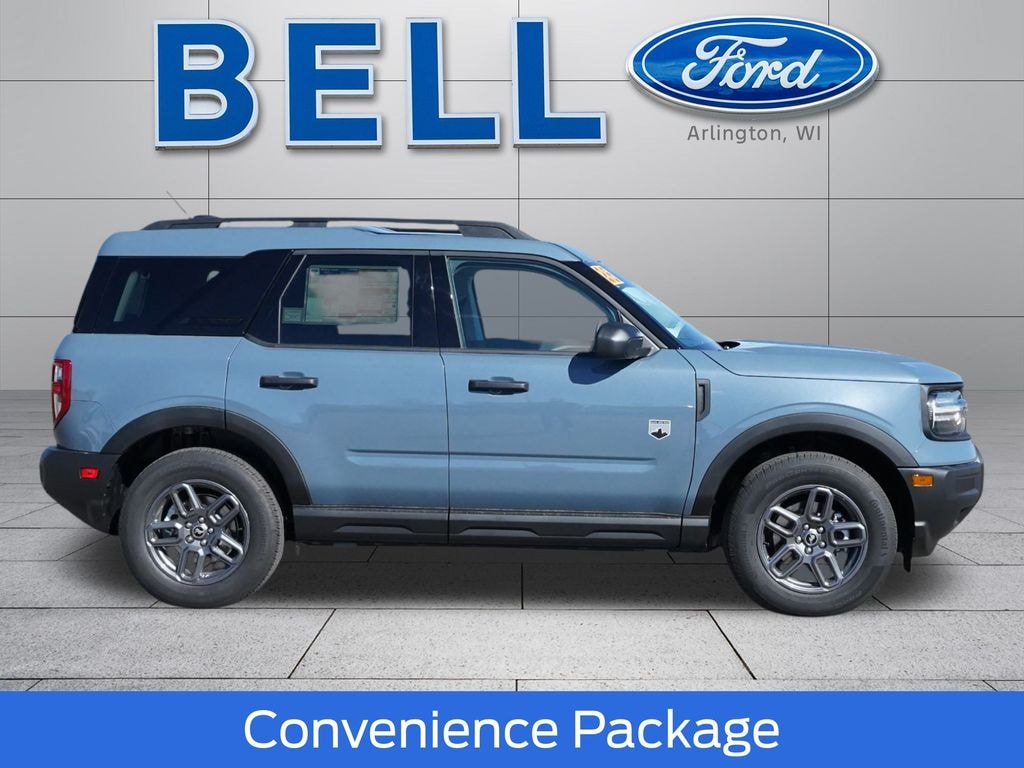 New 2026 Ford Bronco Sport Big Bend SUV