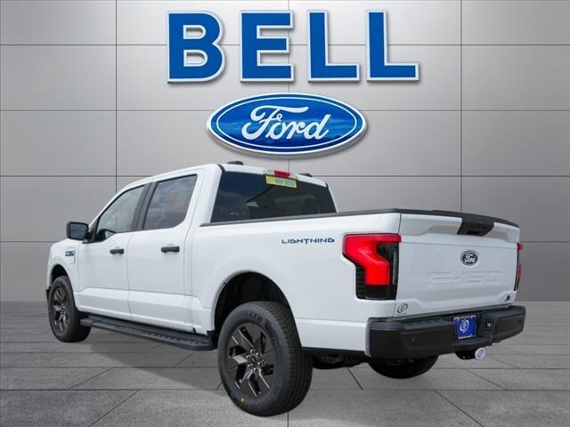 2024 Ford F-150 Lightning photo 4