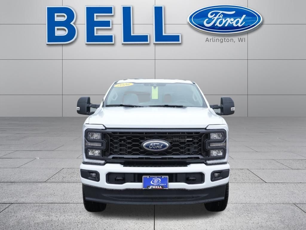 New 2026 Ford F-250 XL Truck Super Cab