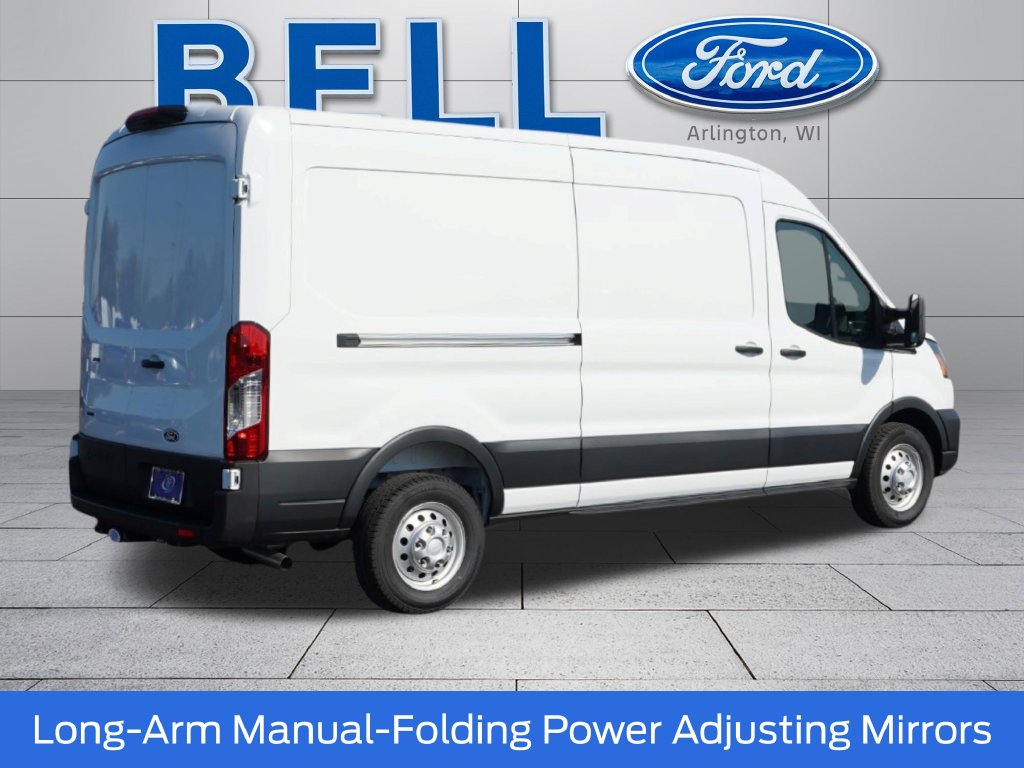 New 2027 Ford Transit-250 Cargo Base Van Medium Roof Van